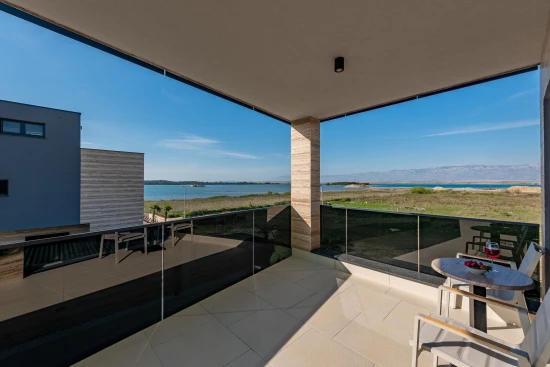 Vila Severní Dalmácie - Privlaka DA 17201 N1