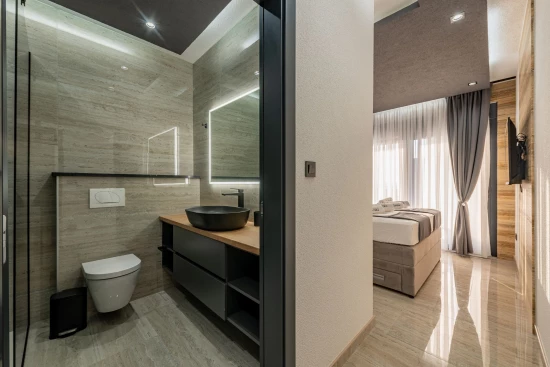 Vila Severní Dalmácie - Privlaka DA 17201 N1