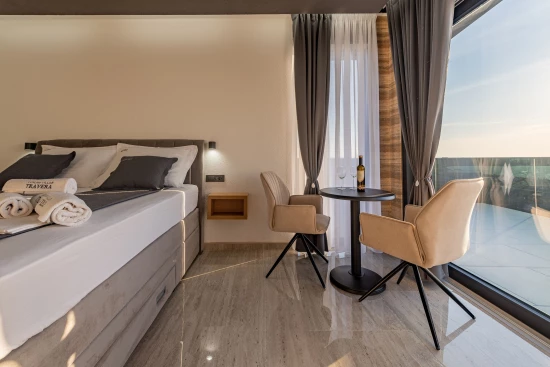 Vila Severní Dalmácie - Privlaka DA 17201 N1