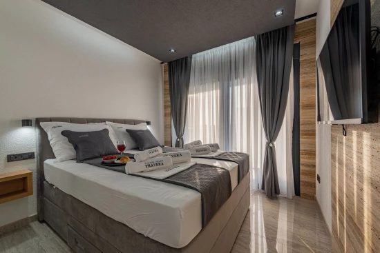 Vila Severní Dalmácie - Privlaka DA 17201 N1