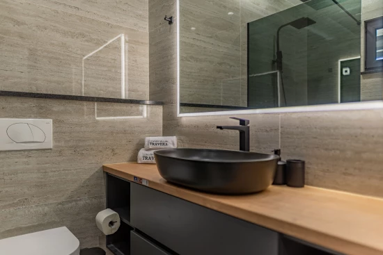 Vila Severní Dalmácie - Privlaka DA 17201 N1