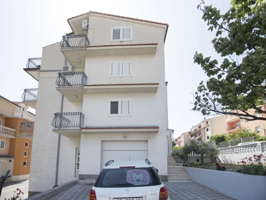 Apartmán Střední Dalmácie - Split DA 17202 N1