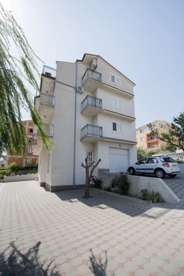 Apartmán Střední Dalmácie - Split DA 17202 N1