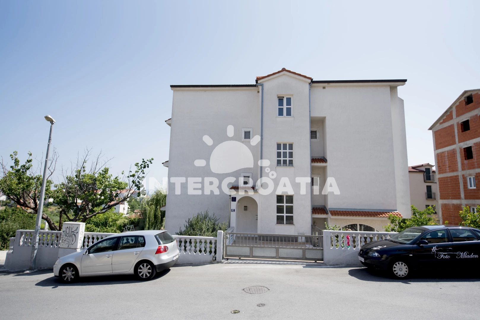Apartmán Střední Dalmácie - Split DA 17202 N1