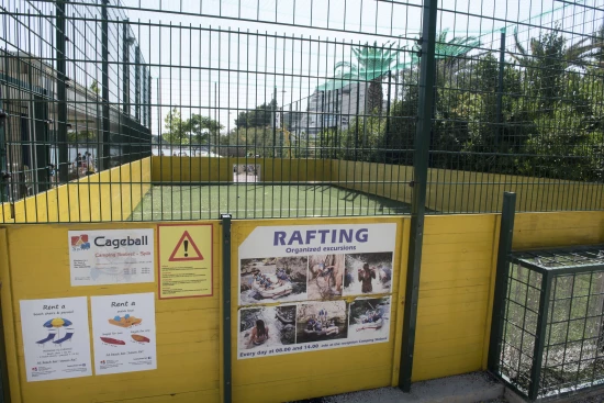 Apartmán Střední Dalmácie - Split DA 17202 N1