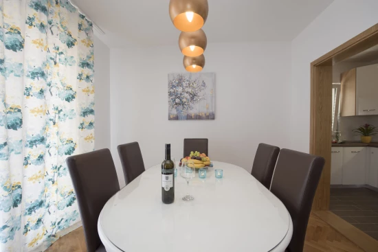 Apartmán Střední Dalmácie - Split DA 17202 N1