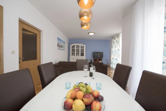 Apartmán Střední Dalmácie - Split DA 17202 N1