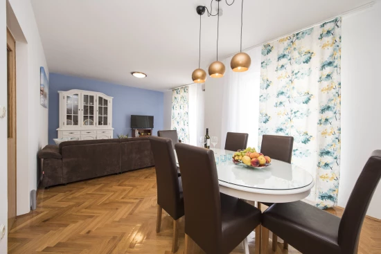 Apartmán Střední Dalmácie - Split DA 17202 N1