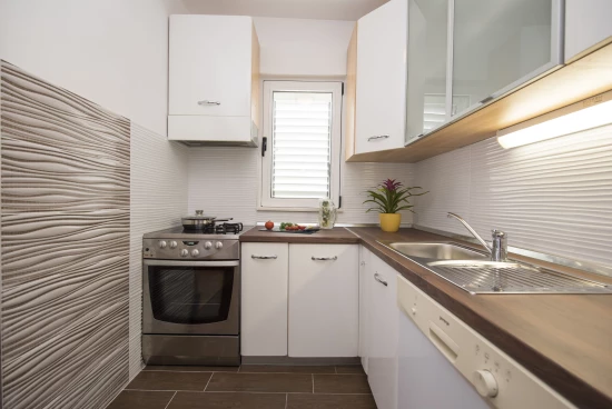 Apartmán Střední Dalmácie - Split DA 17202 N1