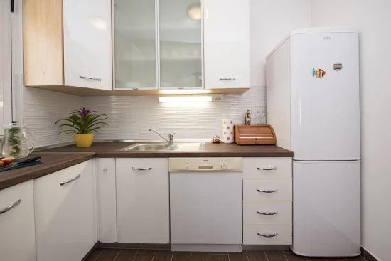 Apartmán Střední Dalmácie - Split DA 17202 N1