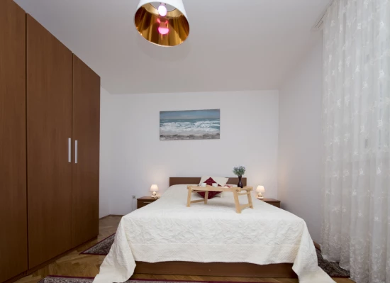 Apartmán Střední Dalmácie - Split DA 17202 N1