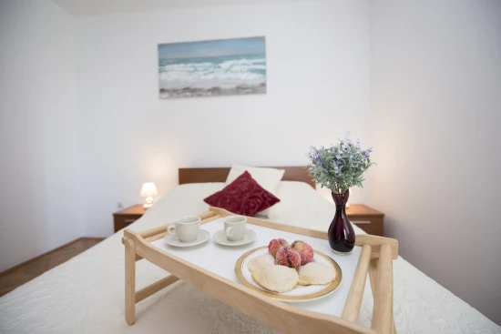 Apartmán Střední Dalmácie - Split DA 17202 N1