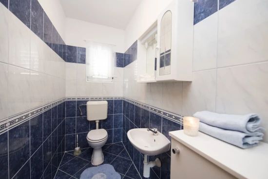 Apartmán Střední Dalmácie - Split DA 17202 N1