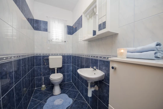 Apartmán Střední Dalmácie - Split DA 17202 N1