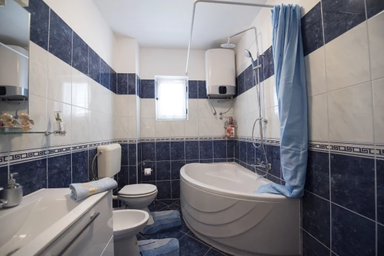 Apartmán Střední Dalmácie - Split DA 17202 N1