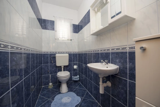 Apartmán Střední Dalmácie - Split DA 17202 N1