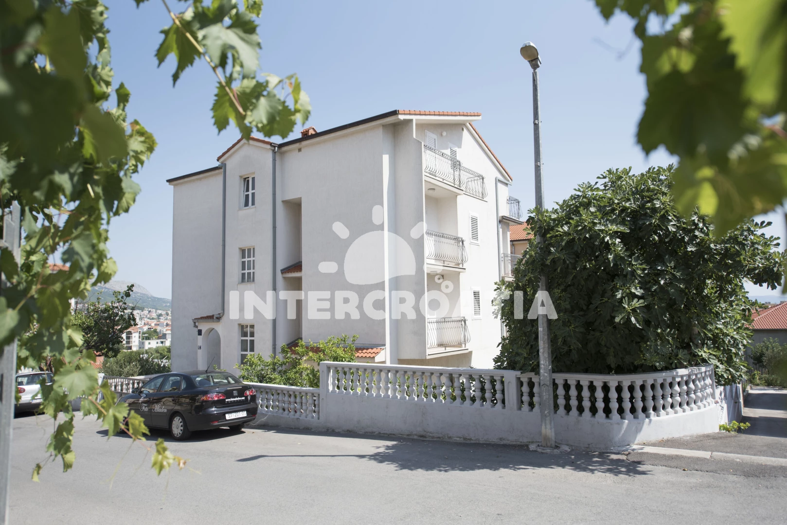 Apartmán Střední Dalmácie - Split DA 17202 N2