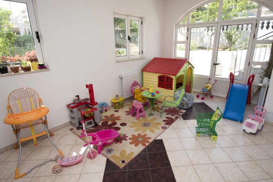 Apartmán Střední Dalmácie - Split DA 17202 N2