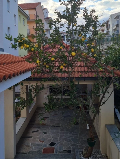 Apartmán Střední Dalmácie - Split DA 17202 N2