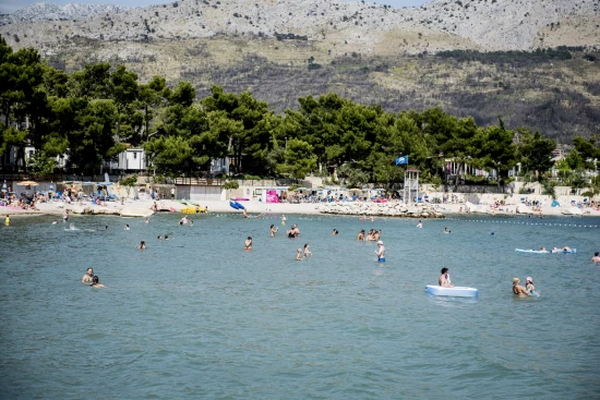 Apartmán Střední Dalmácie - Split DA 17202 N2