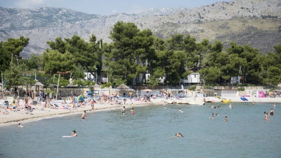 Apartmán Střední Dalmácie - Split DA 17202 N2