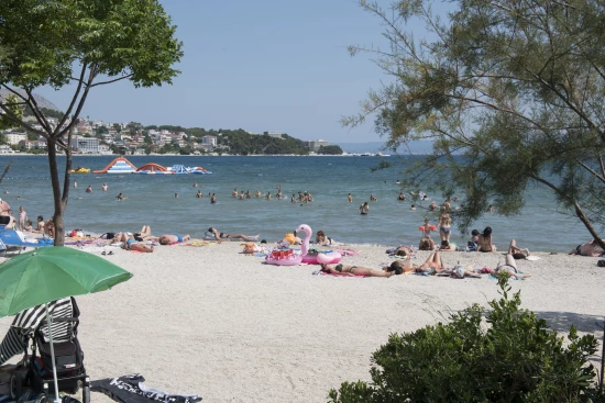 Apartmán Střední Dalmácie - Split DA 17202 N2