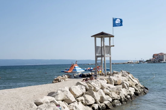 Apartmán Střední Dalmácie - Split DA 17202 N2