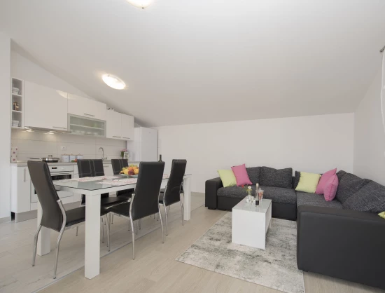 Apartmán Střední Dalmácie - Split DA 17202 N2