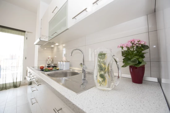 Apartmán Střední Dalmácie - Split DA 17202 N2