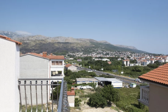 Apartmán Střední Dalmácie - Split DA 17202 N2