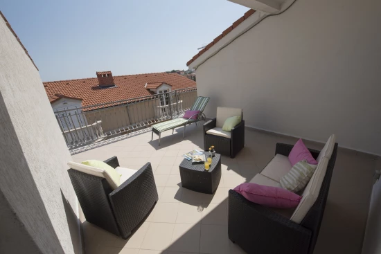 Apartmán Střední Dalmácie - Split DA 17202 N2