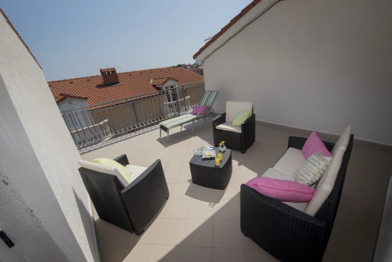 Apartmán Střední Dalmácie - Split DA 17202 N2