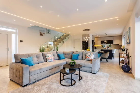 Vila Střední Dalmácie - Vinišće DA 17203 N1