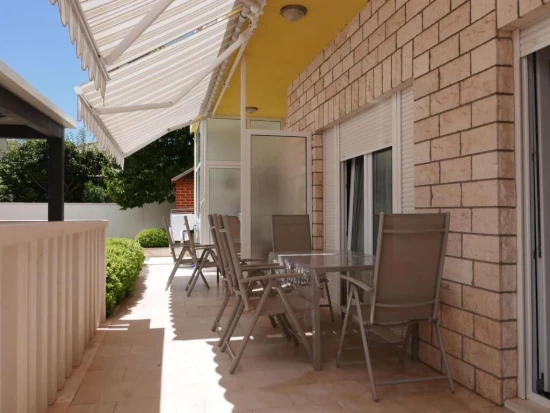 Apartmán Střední Dalmácie - Duće DA 17204 N1