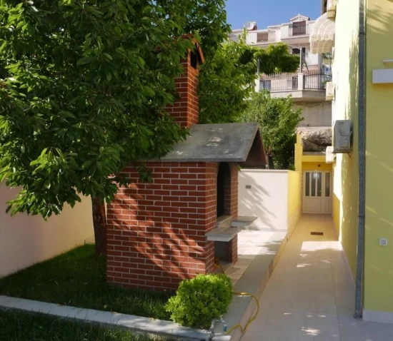 Apartmán Střední Dalmácie - Duće DA 17204 N1