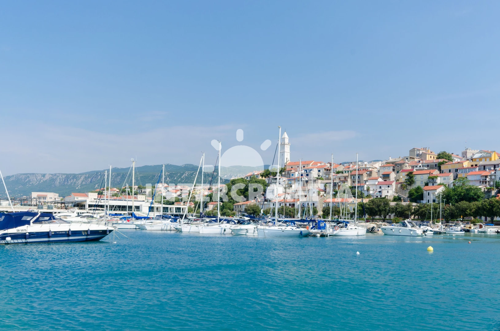 Apartmán Kvarner - Novi Vinodolski KV 10263 N1