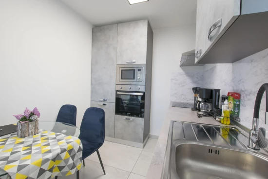 Apartmán Kvarner - Novi Vinodolski KV 10263 N1