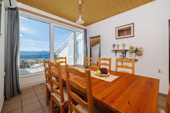 Apartmán Kvarner - Novi Vinodolski KV 10264 N1