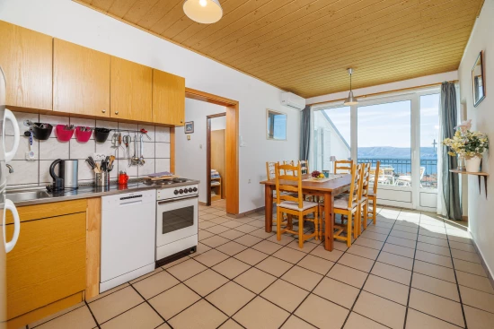 Apartmán Kvarner - Novi Vinodolski KV 10264 N1