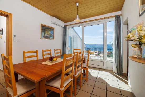 Apartmán Kvarner - Novi Vinodolski KV 10264 N1