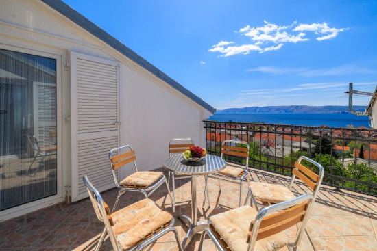 Apartmán Kvarner - Novi Vinodolski KV 10264 N1