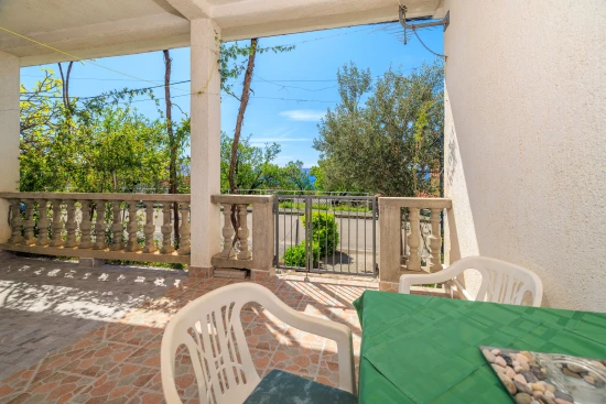 Apartmán Kvarner - Novi Vinodolski KV 10264 N2