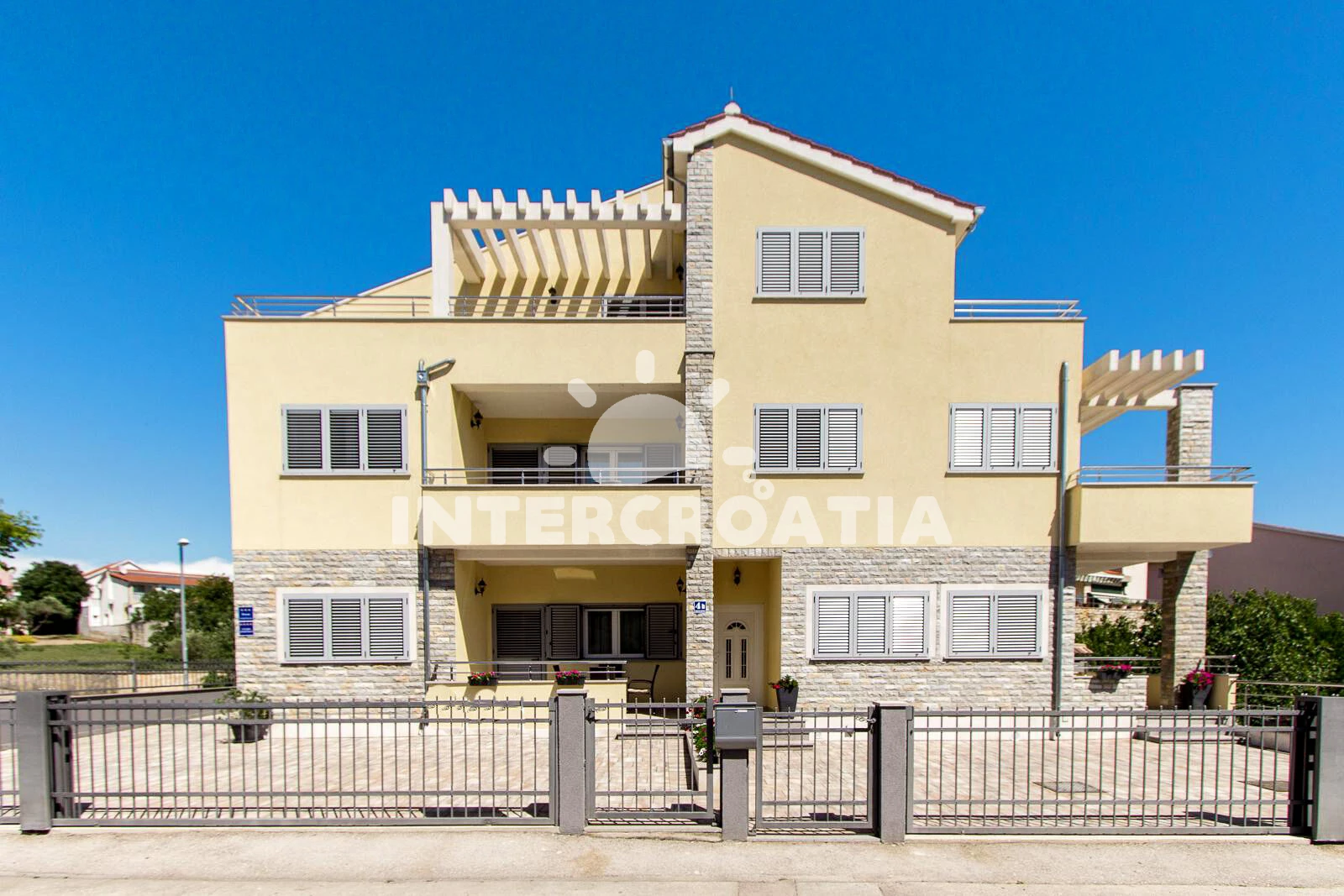 Apartmán Severní Dalmácie - Vodice DA 17205 N1