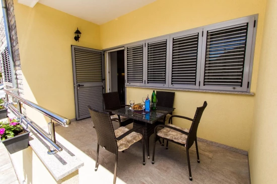 Apartmán Severní Dalmácie - Vodice DA 17205 N1