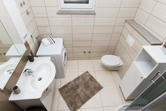 Apartmán Severní Dalmácie - Vodice DA 17205 N2