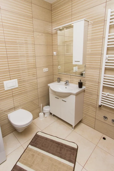 Apartmán Severní Dalmácie - Vodice DA 17205 N3