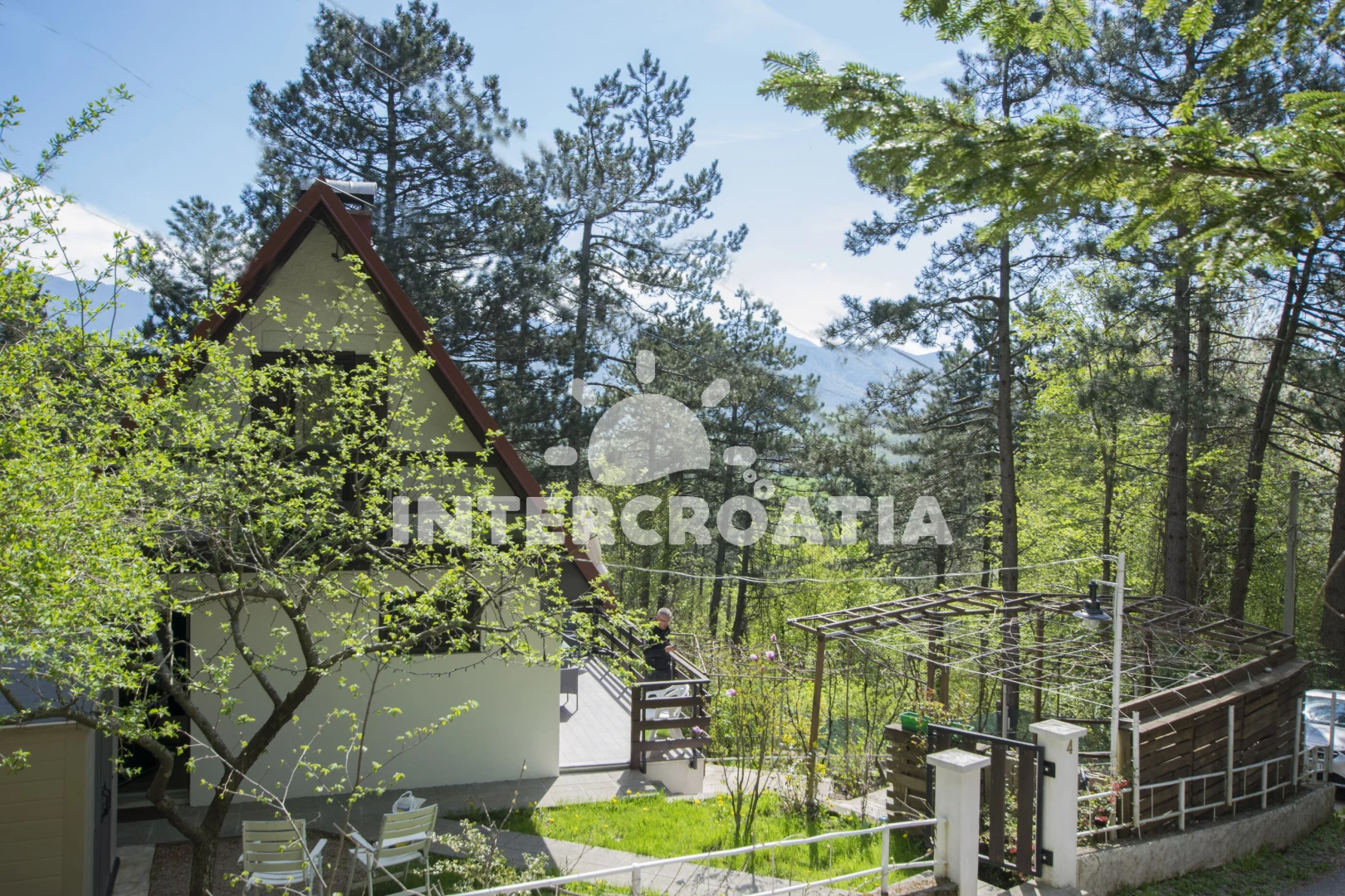 Domek UNKNOWN 7000 N1