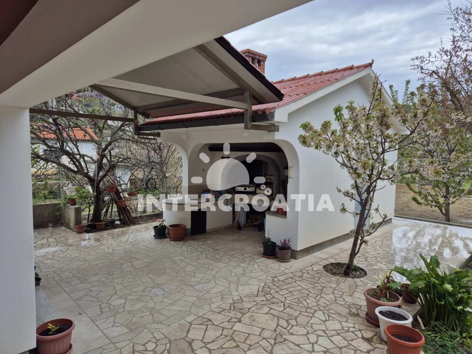 Apartmán Ostrov Rab - Banjol OS 12181 N1