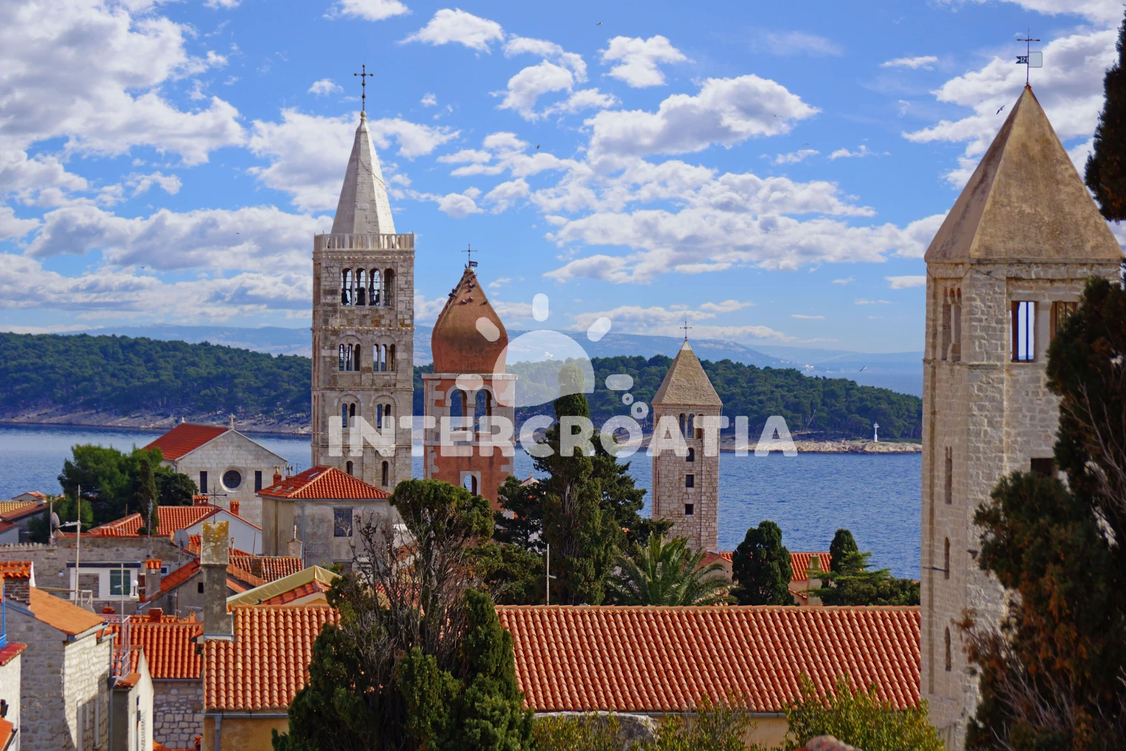 Apartmán Ostrov Rab - Banjol OS 12181 N1