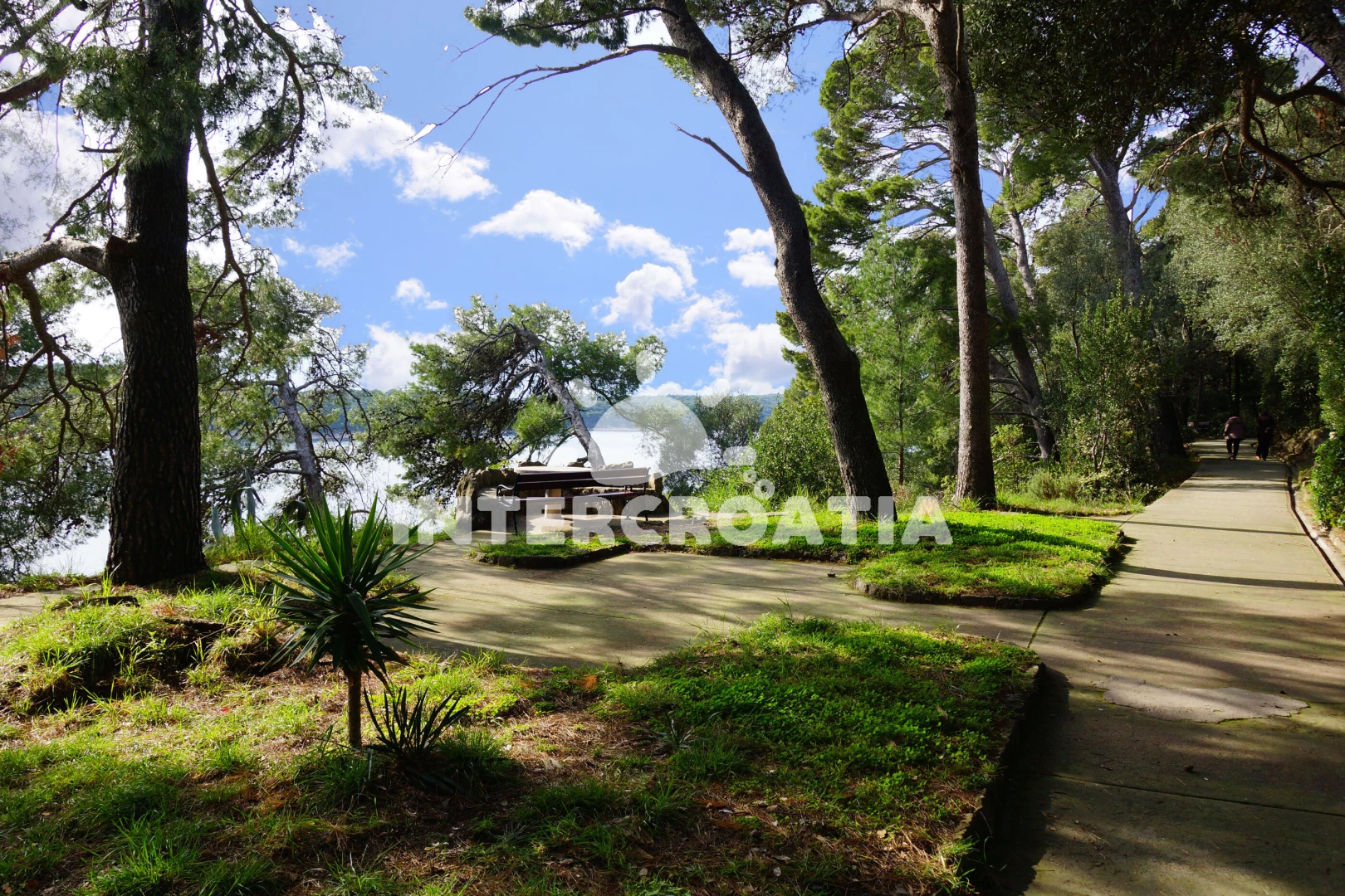 Apartmán Ostrov Rab - Banjol OS 12181 N1